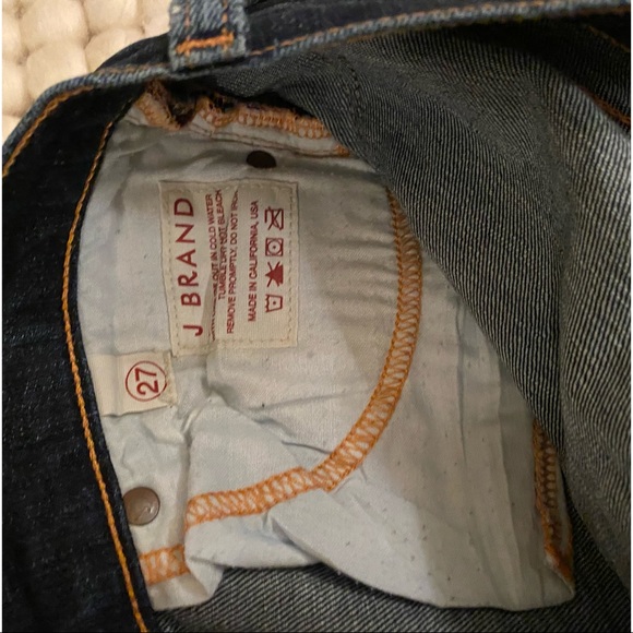 J Brand Jeans Pencil Leg Jeans Sz. 27 - Picture 3 of 9